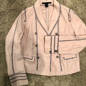 Marc Jacobs Statement Blazer